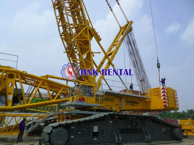  Sewa Unic Crane  kota batu