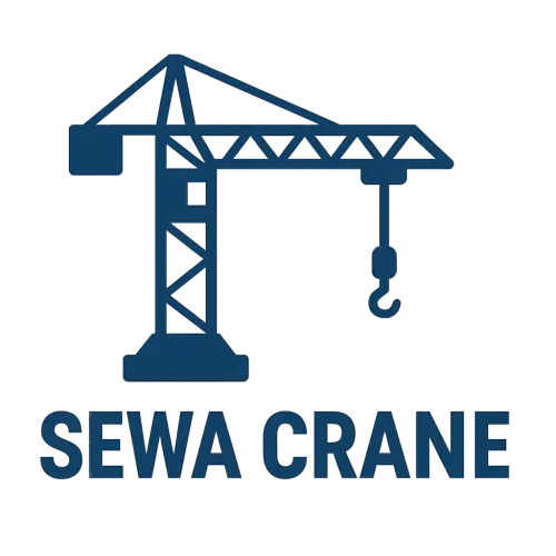 Logo Sewa Crane Kota Batu